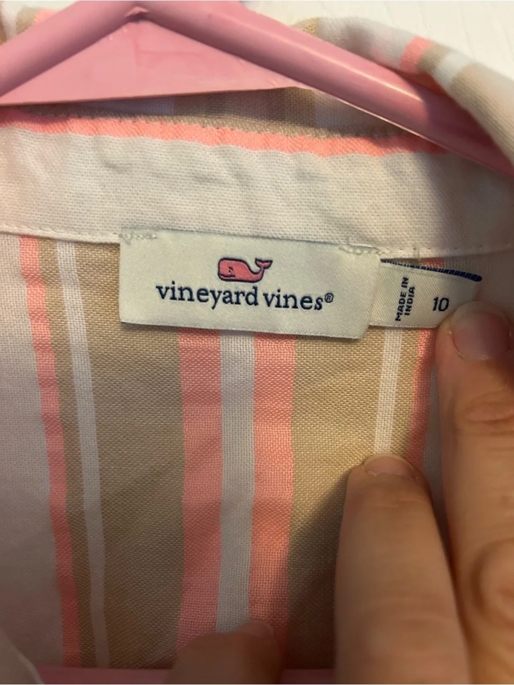 Vineyard Vines casual long